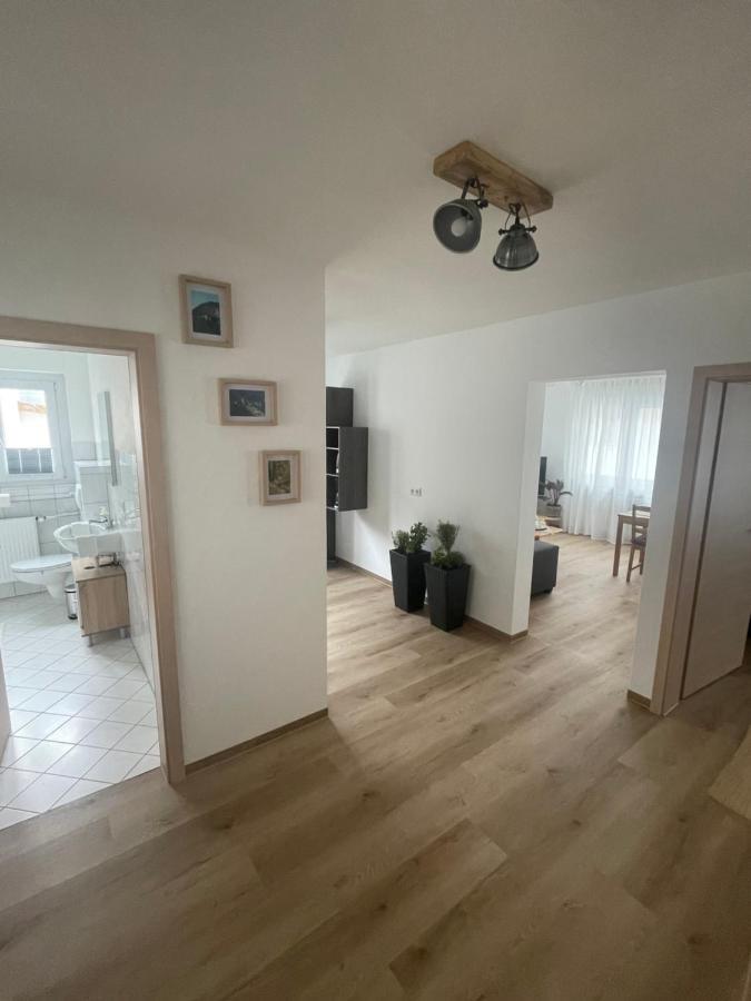 Ferienwohnung Roeck Хорнберг Экстерьер фото