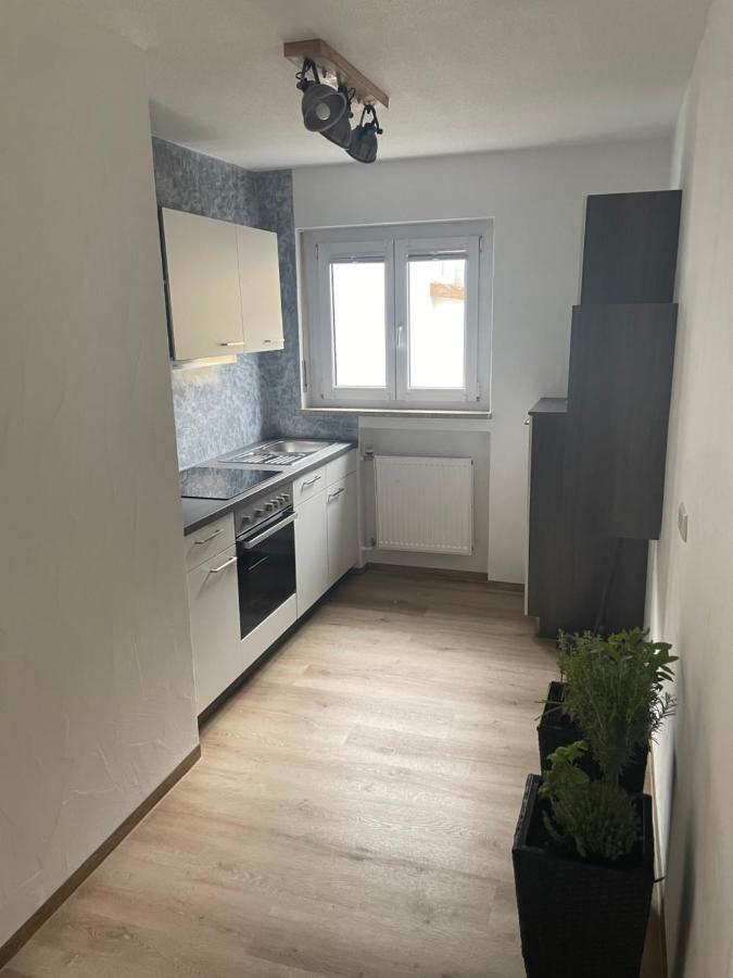 Ferienwohnung Roeck Хорнберг Экстерьер фото