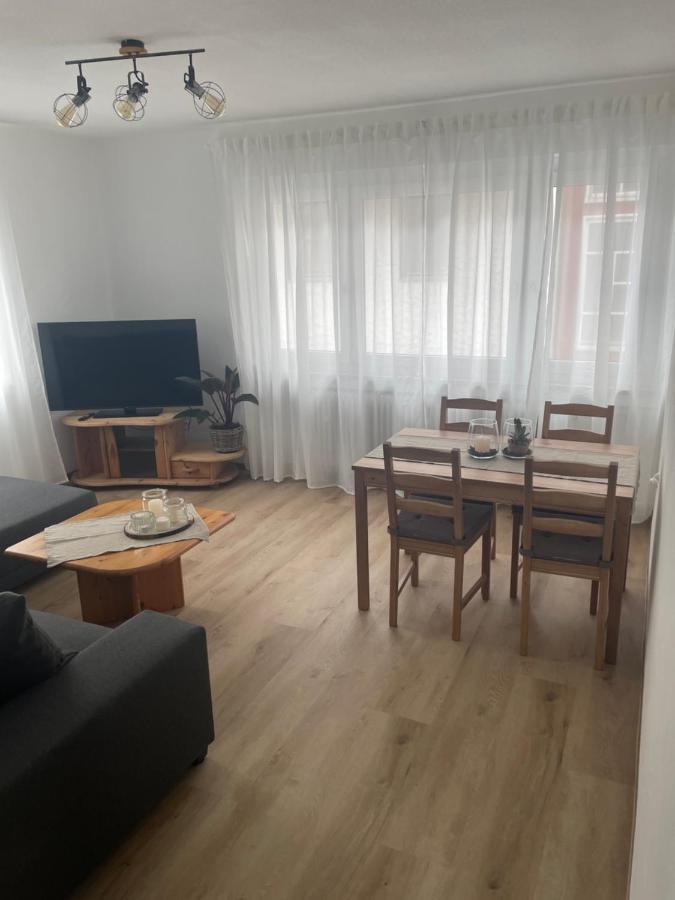 Ferienwohnung Roeck Хорнберг Экстерьер фото