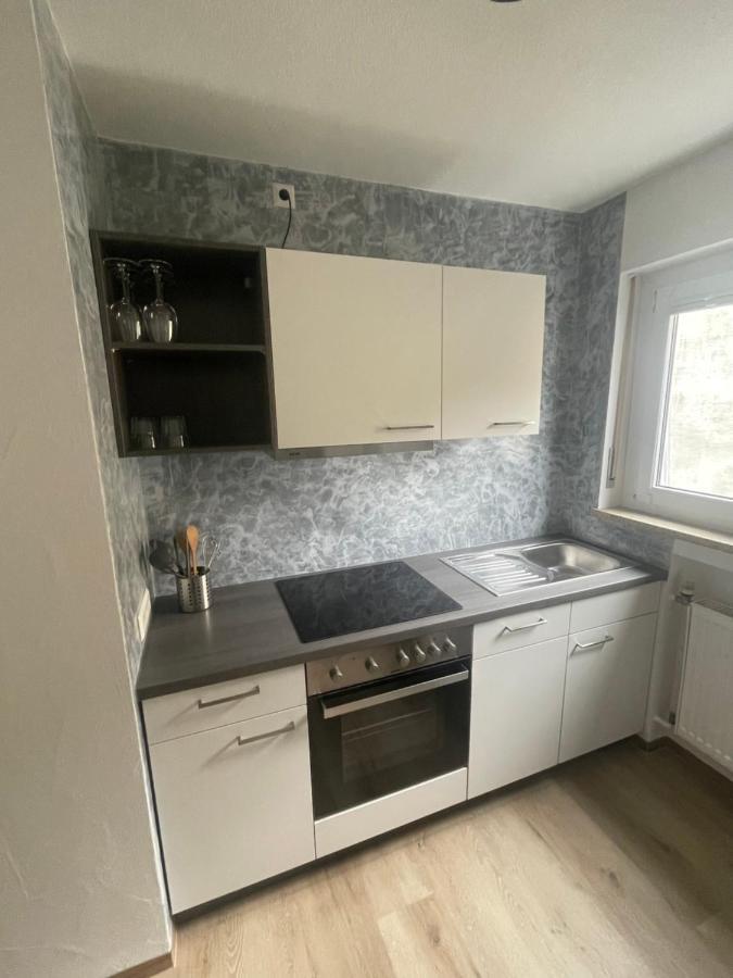 Ferienwohnung Roeck Хорнберг Экстерьер фото