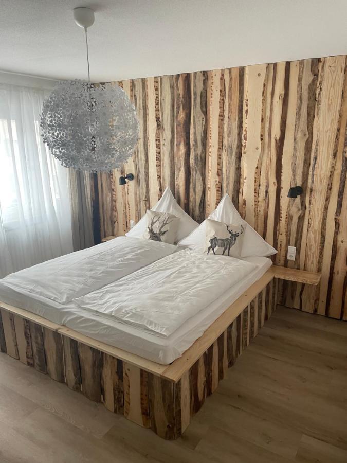 Ferienwohnung Roeck Хорнберг Экстерьер фото
