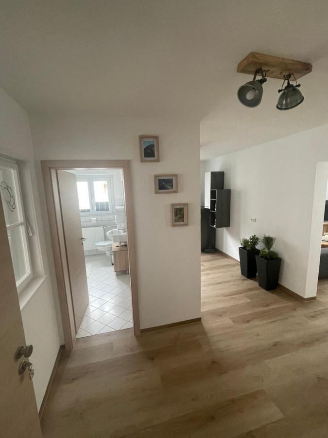 Ferienwohnung Roeck Хорнберг Экстерьер фото