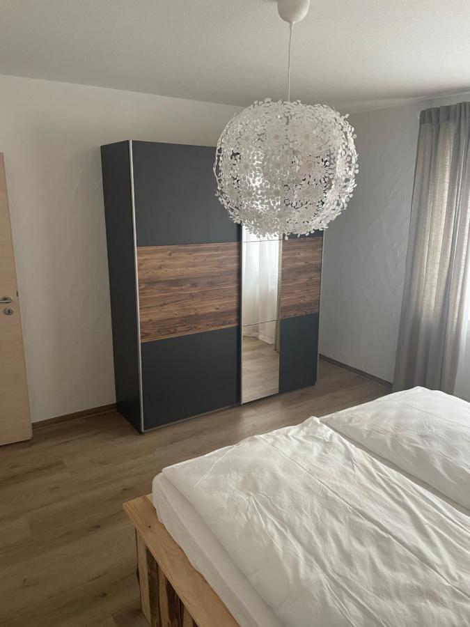 Ferienwohnung Roeck Хорнберг Экстерьер фото