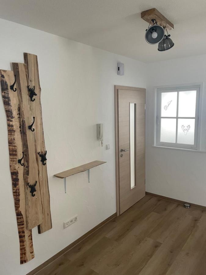 Ferienwohnung Roeck Хорнберг Экстерьер фото