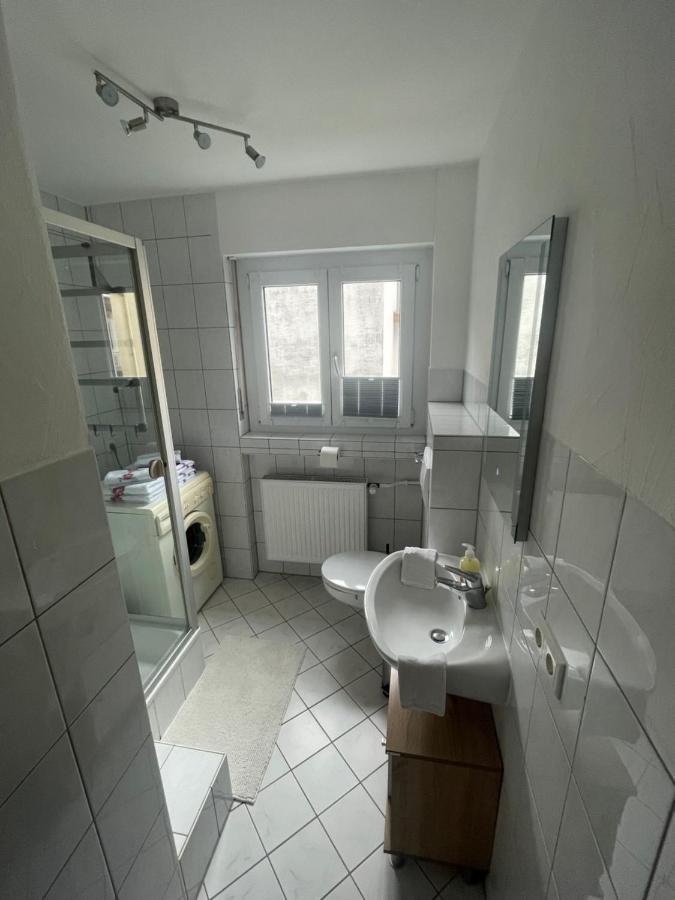 Ferienwohnung Roeck Хорнберг Экстерьер фото