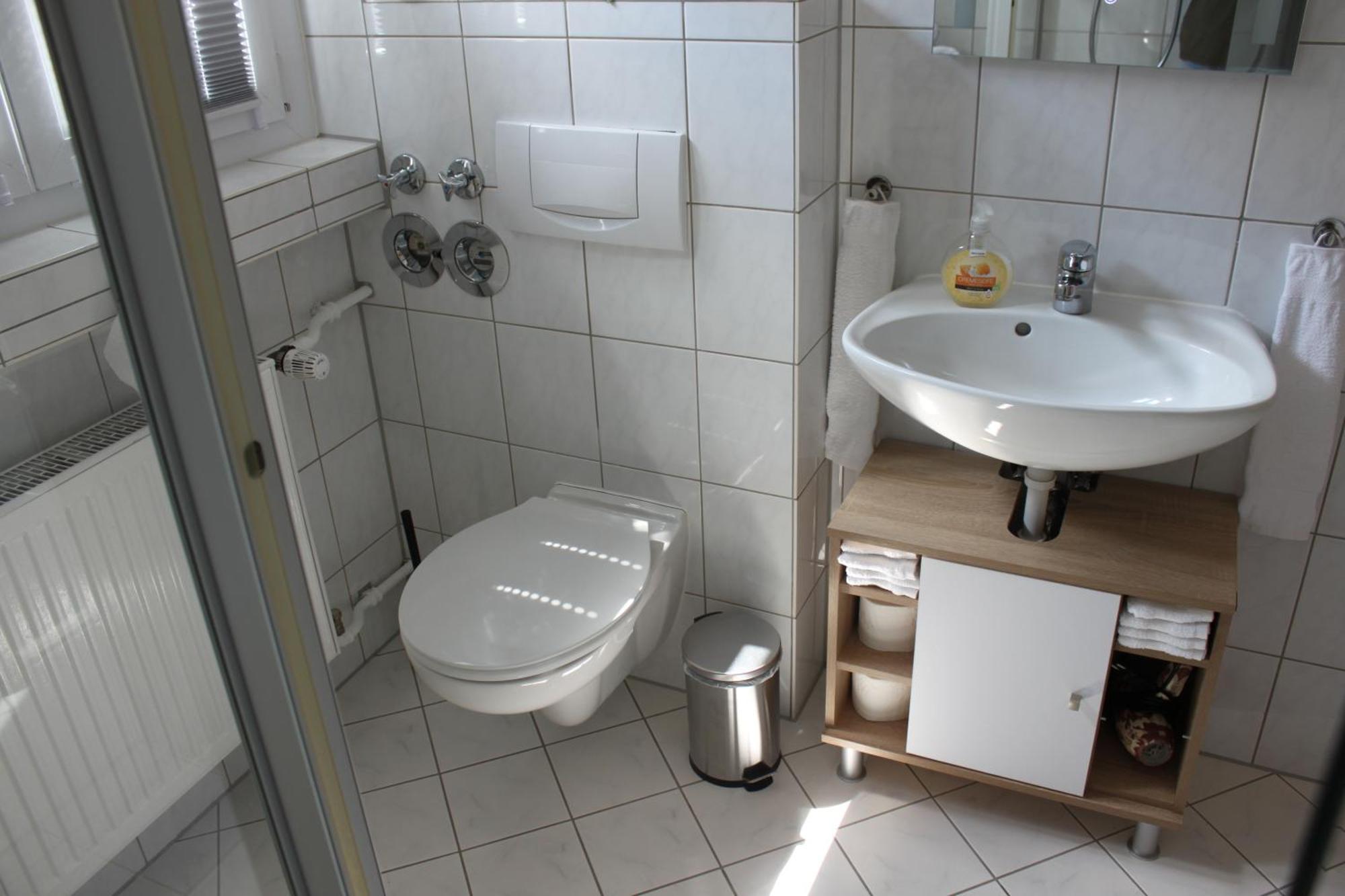 Ferienwohnung Roeck Хорнберг Экстерьер фото