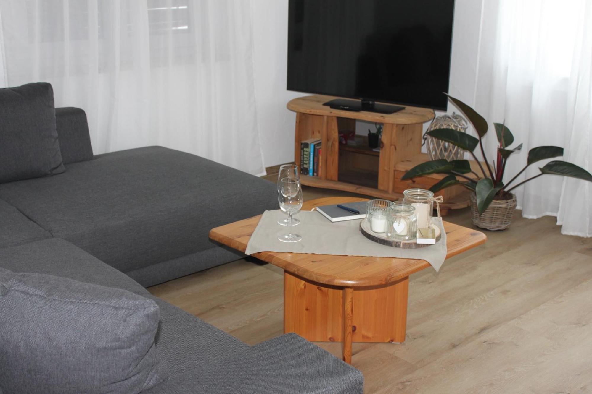 Ferienwohnung Roeck Хорнберг Экстерьер фото