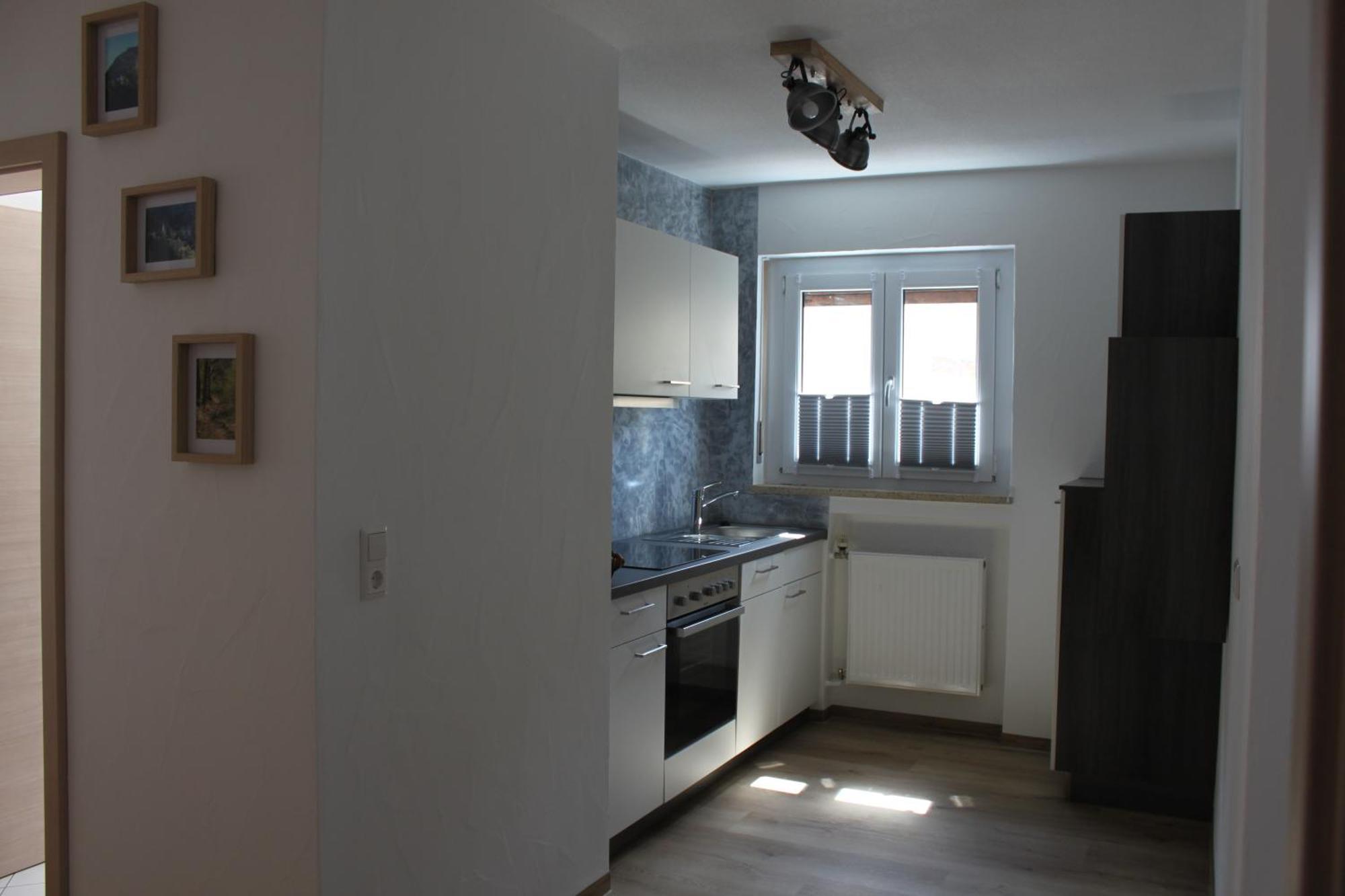 Ferienwohnung Roeck Хорнберг Экстерьер фото