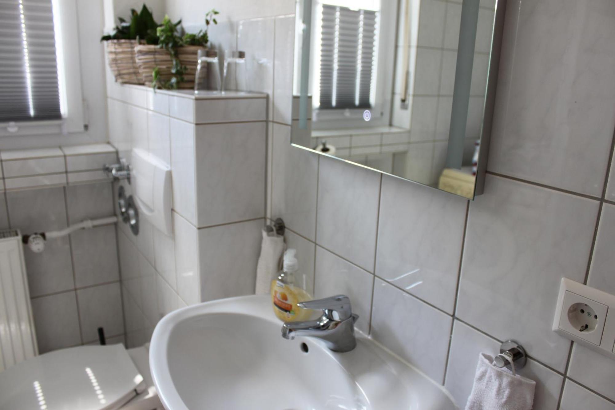 Ferienwohnung Roeck Хорнберг Экстерьер фото