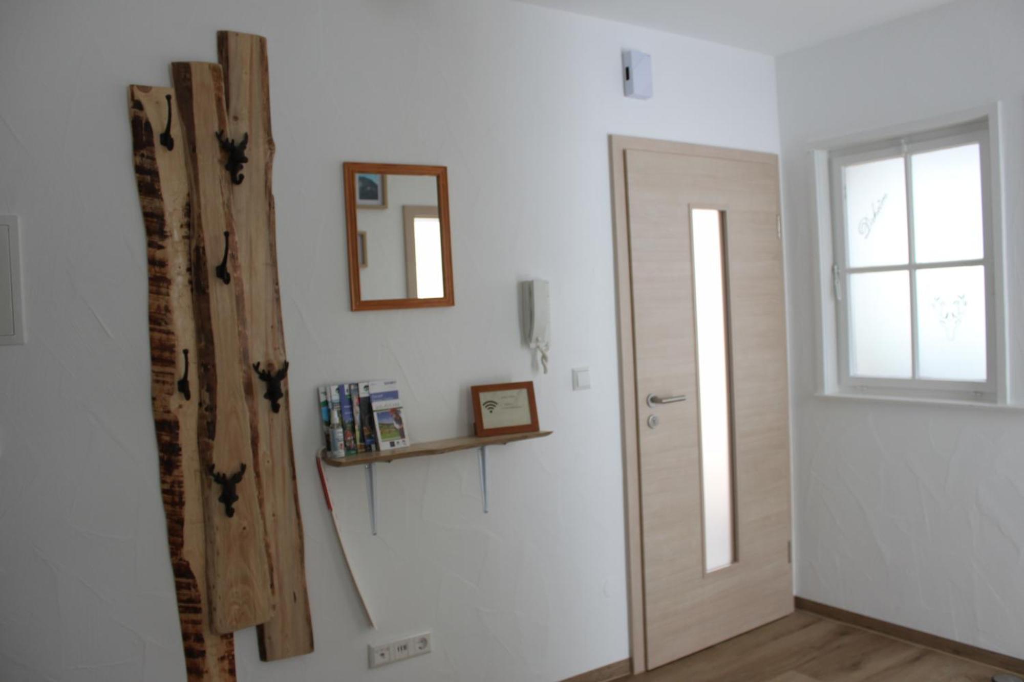 Ferienwohnung Roeck Хорнберг Экстерьер фото